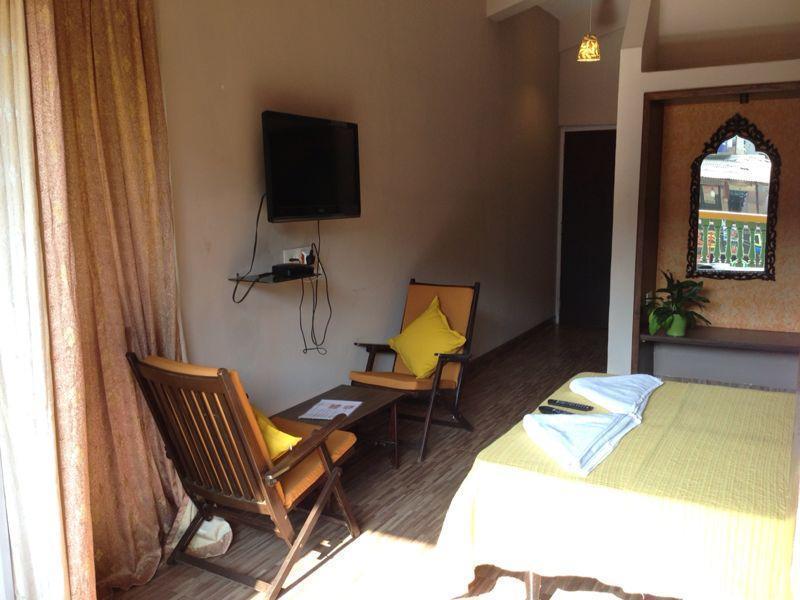 Hotel Bonanza Baga Exterior foto
